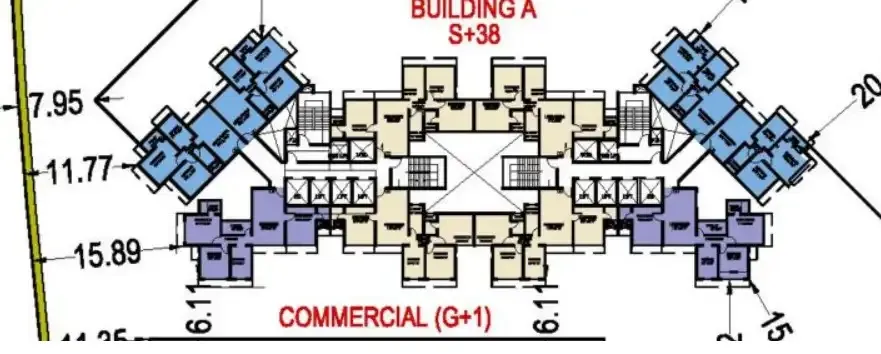 Proviso The Notch Growth Sector Floor plan 3